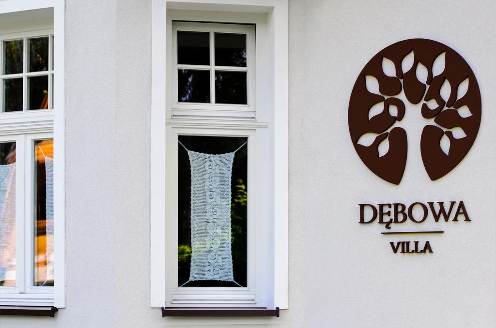 Villa Dębowa Polanica-Zdrój Zewnętrze zdjęcie