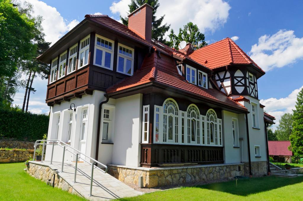 Villa Dębowa Polanica-Zdrój Zewnętrze zdjęcie